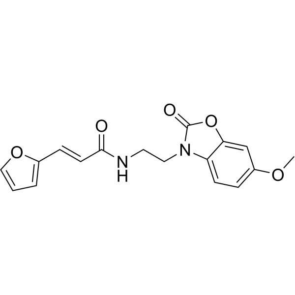 Anti-inflammatory agent 54 2924156-46-5